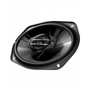 Ζεύγος Ηχείων Pioneer TS-G6930F 3 Δρόμων Οβάλ 6'' x 9'' 400 Watt