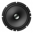 Ζεύγος Ηχείων Pioneer TS-A1600C 2 Δρόμων Διαιρούμενα 16,5 cm 350 Watt