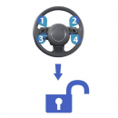 Αόρατο Σύστημα Ασφαλείας Αυτοκινήτου Ampire WFS400