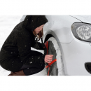 AutoSock Νo 695 Αντιολισθητικές Χιονοκουβέρτες για Επιβατικό και 4x4 Αυτοκίνητο 2τμχ