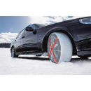 AutoSock Νo 600 Αντιολισθητικές Χιονοκουβέρτες για Επιβατικό και 4x4 Αυτοκίνητο 2τμχ