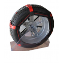 Χιονοαλυσίδες Modula Socks Steel Grip System (7mm) No 62 Τεμάχια Δύο