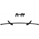 Αντάπτορας για ένα Επιπλέον Ποδήλατο Thule VeloSpace XT Bike Adapter Black 938110