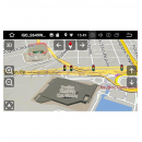 Ειδική OEM Οθόνη Αυτοκινήτου Bizzar Model: U-BL-4C-SK20 GPS (DVD)