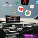 Navinc NAVplay Auto Εργοστασιακή Αναβάθμιση με NAVplay