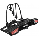 Βάση Ποδηλάτου Για Κοτσαδόρο Με Φώτα Thule VeloSpace XT 939 Black (3 Ποδήλατα) [13 pin]