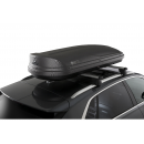 Μπαγκαζιέρα Οροφής Αυτοκινήτου Modula Wego 500 lt Χρώμα Ανθρακί