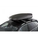 Μπαγκαζιέρα Οροφής Αυτοκινήτου Modula Wego 500 lt Χρώμα Ανθρακί