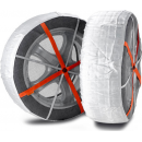 AutoSock No 870 Αντιολισθητικές Χιονοκουβέρτες για Επιβατικό και 4x4 Αυτοκίνητο 2τμχ