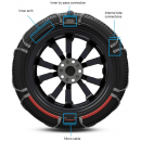 Χιονοαλυσίδες Konig Reflex Edge (7mm) Τεμάχια Δύο