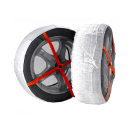 AutoSock No 56 Αντιολισθητικές Χιονοκουβέρτες για Επιβατικό Αυτοκίνητο 2τμχ