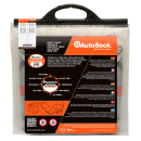 AutoSock No 56 Αντιολισθητικές Χιονοκουβέρτες για Επιβατικό Αυτοκίνητο 2τμχ