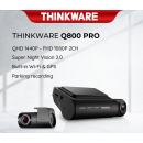 THINKWARE Dash Cam Q800 Pro (2CH / 32GB)