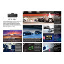 THINKWARE Dash Cam F200 Pro (2CH 32GB + GPS HW & P&P lead)