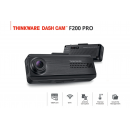 THINKWARE Dash Cam F200 Pro (2CH 32GB + GPS HW & P&P lead)