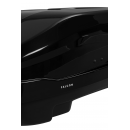 Μπαγκαζιέρα Οροφής Αυτοκινήτου Falcon 470 lt Χρώμα Μαύρο Μάτ (Κωδ.: 0460)