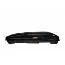 Μπαγκαζιέρα Οροφής Αυτοκινήτου Falcon 470 lt Χρώμα Μαύρο Μάτ (Κωδ.: 0460)