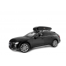 Μπαγκαζιέρα Οροφής Αυτοκινήτου Falcon 550 lt Χρώμα Μαύρο (Κωδ.: 0457)