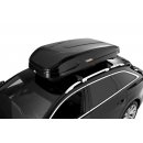 Μπαγκαζιέρα Οροφής Αυτοκινήτου Falcon 550 lt Χρώμα Μαύρο (Κωδ.: 0457)