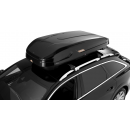 Μπαγκαζιέρα Οροφής Αυτοκινήτου Falcon 550 lt Χρώμα Μαύρο (Κωδ.: 0457)