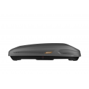 Μπαγκαζιέρα Οροφής Αυτοκινήτου Falcon 550 lt Χρώμα Γκρί Μάτ (Κωδ.: 0458)