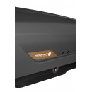 Μπαγκαζιέρα Οροφής Αυτοκινήτου Falcon 470 lt Χρώμα Γκρί Μάτ (Κωδ.: 0431)