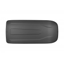 Μπαγκαζιέρα Οροφής Αυτοκινήτου Falcon 470 lt Χρώμα Γκρί Μάτ (Κωδ.: 0431)