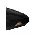 Μπαγκαζιέρα Οροφής Αυτοκινήτου Falcon 400 lt Χρώμα Μαύρο Μάτ (Κωδ.: 0459)