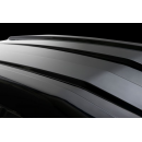 Μπαγκαζιέρα Οροφής Αυτοκινήτου Modula Evo 400 lt Χρώμα Μαύρο - Διπλό Άνοιγμα