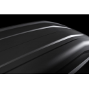 Μπαγκαζιέρα Οροφής Αυτοκινήτου Modula Evo Anthracite 400 lt Χρώμα Ανθρακί - Διπλό Άνοιγμα