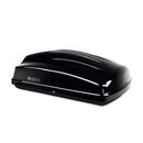 Μπαγκαζιέρα Οροφής Αυτοκινήτου Modula Ciao 430 lt Χρώμα Μαύρο