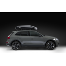 Μπαγκαζιέρα Οροφής Αυτοκινήτου Modula Evo 550 lt Χρώμα Μαύρο