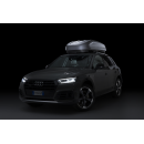 Μπαγκαζιέρα Οροφής Αυτοκινήτου Modula Evo 550 lt Χρώμα Ανθρακί