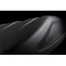 Μπαγκαζιέρα Οροφής Αυτοκινήτου Modula Evo 400 lt Χρώμα Ανθρακί