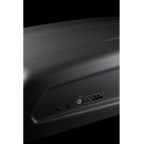 Μπαγκαζιέρα Οροφής Αυτοκινήτου Modula Evo 550 lt Χρώμα Ανθρακί