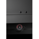 Μπαγκαζιέρα Οροφής Αυτοκινήτου Modula Evo 400 lt Χρώμα Ανθρακί