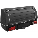 Μπαγκαζιέρα Κοτσαδόρου Αυτοκινήτου Thule Onto - 300 lt Χρώμα Γκρί (Κωδ: 905900)