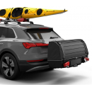 Μπαγκαζιέρα Κοτσαδόρου Αυτοκινήτου Thule Onto - 300 lt Χρώμα Γκρί (Κωδ: 905900)