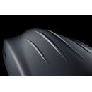 Μπαγκαζιέρα Οροφής Αυτοκινήτου Modula Ciao 340 lt Χρώμα Ανθρακί