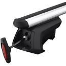 Μπάρες Αλουμινίου Αυτοκινήτου Thule SmartRack XT 118 cm 730404