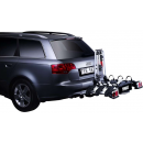 Βάση Ποδηλάτου για Κοτσαδόρο με Φώτα Thule Euroway G2 13-PIN με Πιστοποίηση 922020 (3 Ποδήλατα)