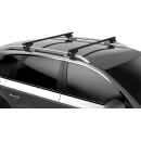 Μπάρες Αυτοκινήτου Μεταλλικές Thule SmartRack XT 118 cm 730422