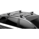 Μπάρες Αλουμινίου Αυτοκινήτου Thule SmartRack XT 118 cm 730402