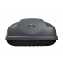 Μπαγκαζιέρα Οροφής Αυτοκινήτου Modula Beluga Easy 420 lt Χρώμα Ανθρακί