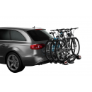 Βάση Ποδηλάτου Για Κοτσαδόρο Με Φώτα Thule VeloCompact 927 7pin (3 Ποδήλατα)