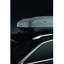 Μπαγκαζιέρα Οροφής Αυτοκινήτου Modula Condor 400 lt Χρώμα Light Grey (Κωδ: 0462)