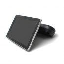 Προσκέφαλο Αυτοκινήτου LM HR MH991 Black LCD 9