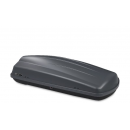 Μπαγκαζιέρα Οροφής Αυτοκινήτου Modula Ciao 430 lt Χρώμα Ανθρακί