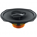 Ζεύγος Ηχείων Hertz DCX 710.3 3 Δρόμων Οβάλ 7'' x 10''  300 Watt