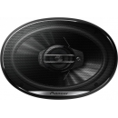 Ζεύγος Ηχείων Pioneer TS-G6930F 3 Δρόμων Οβάλ 6'' x 9'' 400 Watt